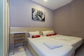 Simms Boutique Hotel Bukit Bintang