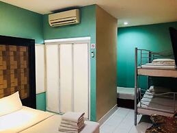 Simms Boutique Hotel Bukit Bintang