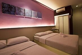 Simms Boutique Hotel Bukit Bintang