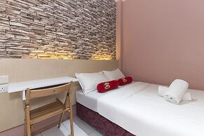 Simms Boutique Hotel Bukit Bintang