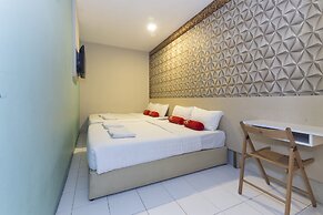 Simms Boutique Hotel Bukit Bintang