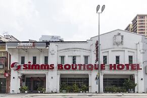 Simms Boutique Hotel Bukit Bintang