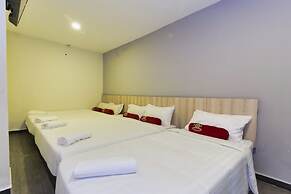 Simms Boutique Hotel Bukit Bintang