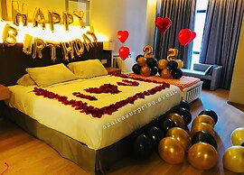 188 private Suite KLCC @ Edrea Homes