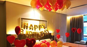 188 private Suite KLCC @ Edrea Homes