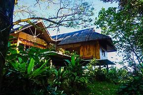 A-Frame Volcano House