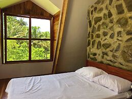 A-Frame Volcano House