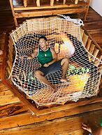 A-Frame Volcano House