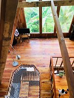 A-Frame Volcano House