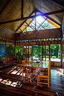 A-Frame Volcano House