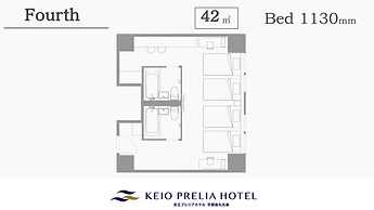 Keio Prelia Hotel Kyoto Karasuma Gojo