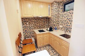 Poltton International Service Apartment Mayangxi Branch