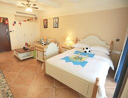 Poltton International Service Apartment Mayangxi Branch