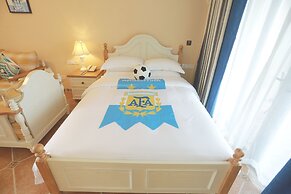 Poltton International Service Apartment Mayangxi Branch