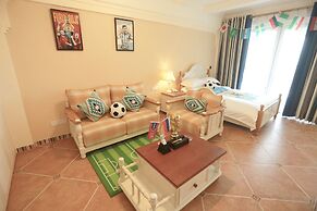 Poltton International Service Apartment Mayangxi Branch