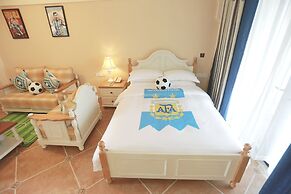 Poltton International Service Apartment Mayangxi Branch