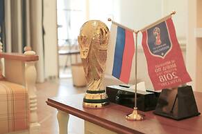 Poltton International Service Apartment Mayangxi Branch