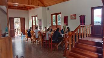 Pukyo Bed and Breakfast