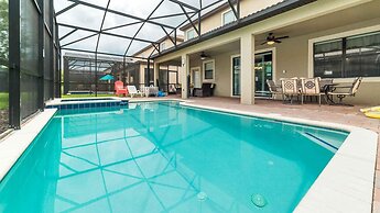 Shv1191ha - 8 Bedroom Villa In The Retreat at Champions Gate, Sleeps U