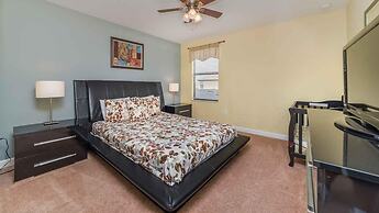 Shv1191ha - 8 Bedroom Villa In The Retreat at Champions Gate, Sleeps U