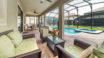 Shv1191ha - 8 Bedroom Villa In The Retreat at Champions Gate, Sleeps U