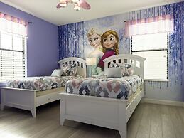 Shv1191ha - 8 Bedroom Villa In The Retreat at Champions Gate, Sleeps U