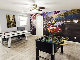 Shv1191ha - 8 Bedroom Villa In The Retreat at Champions Gate, Sleeps U