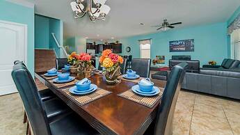 Shv1191ha - 8 Bedroom Villa In The Retreat at Champions Gate, Sleeps U