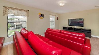 Shv1191ha - 8 Bedroom Villa In The Retreat at Champions Gate, Sleeps U