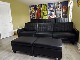 Shv1191ha - 8 Bedroom Villa In The Retreat at Champions Gate, Sleeps U