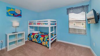 Shv1191ha - 8 Bedroom Villa In The Retreat at Champions Gate, Sleeps U