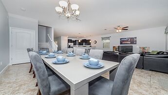 Shv1191ha - 8 Bedroom Villa In The Retreat at Champions Gate, Sleeps U