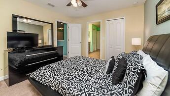 Shv1191ha - 8 Bedroom Villa In The Retreat at Champions Gate, Sleeps U