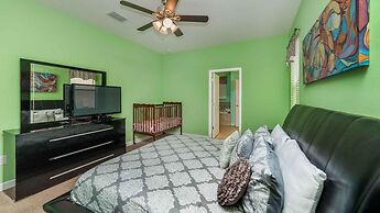 Shv1191ha - 8 Bedroom Villa In The Retreat at Champions Gate, Sleeps U