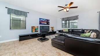 Shv1191ha - 8 Bedroom Villa In The Retreat at Champions Gate, Sleeps U