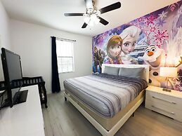 Shv1191ha - 8 Bedroom Villa In The Retreat at Champions Gate, Sleeps U