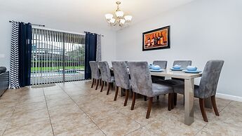 Shv1191ha - 8 Bedroom Villa In The Retreat at Champions Gate, Sleeps U