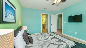 Shv1191ha - 8 Bedroom Villa In The Retreat at Champions Gate, Sleeps U