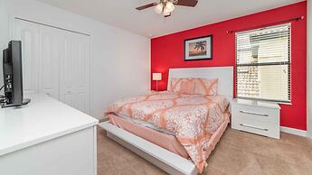 Shv1191ha - 8 Bedroom Villa In The Retreat at Champions Gate, Sleeps U