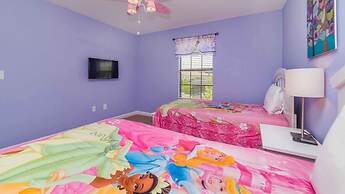 Shv1191ha - 8 Bedroom Villa In The Retreat at Champions Gate, Sleeps U