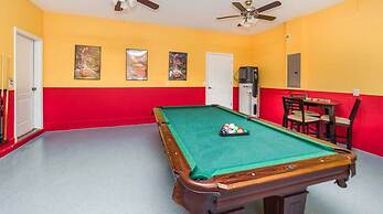 Shv1191ha - 8 Bedroom Villa In The Retreat at Champions Gate, Sleeps U