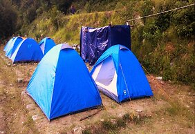 Janardan Resort Churaini - Campsite