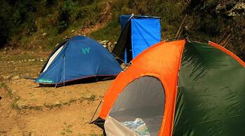 Janardan Resort Churaini - Campsite