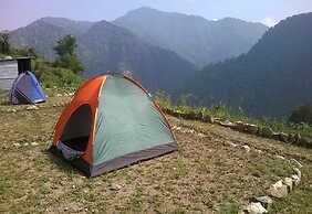 Janardan Resort Churaini - Campsite