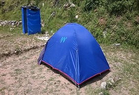 Janardan Resort Churaini - Campsite