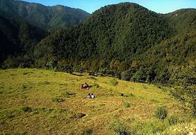 Janardan Resort Churaini - Campsite