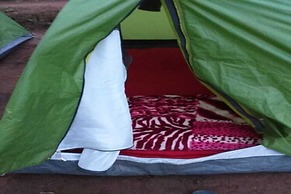 Janardan Tea Resort - Campsite