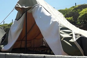 Janardan Tea Resort - Campsite