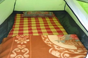 Janardan Tea Resort - Campsite