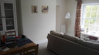 Panoramic View of Winchester Cathedral